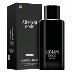 Мужская парфюмерная вода Giorgio Armani Armani Code Parfum (Евро качество A-Plus Люкс)​