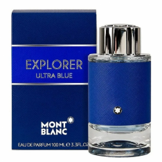 Мужская парфюмерная вода Mont Blanc Explorer Ultra Blue