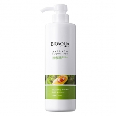 Увлажняющий шампунь для волос Bioaqua Avocado