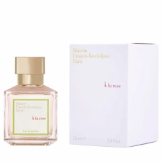 Женская парфюмерная вода Maison Francis Kurkdjian A La Rose