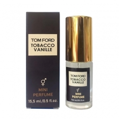 Мини парфюм Tom Ford Tobacco Vanille унисекс 15,5 ml