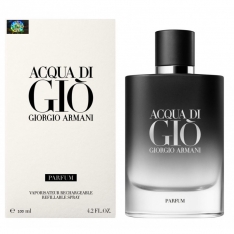 Мужская парфюмерная вода Giorgio Armani Acqua di Giò Parfum (Евро качество A-Plus Люкс)