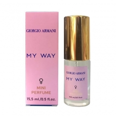 Мини парфюм Giorgio Armani My Way женский 15,5 ml