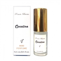 Мини парфюм Franck Boclet Cocaine унисекс 15,5 ml