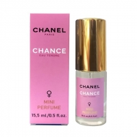 Мини парфюм Chanel Chance Eau Tendre женский 15,5 ml