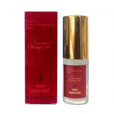 Мини парфюм Maison Francis Kurkdjian Baccarat Rouge 540 Extrait De Parfum унисекс 15,5 ml