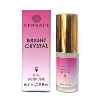 Мини парфюм Versace Bright Crystal женский 15,5 ml