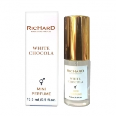 Мини парфюм Christian Richard White Chocola унисекс 15,5 ml
