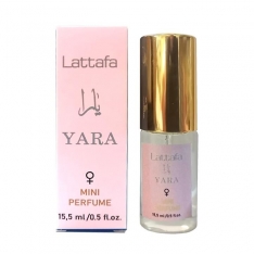Мини парфюм Lattafa Yara женский 15,5 ml