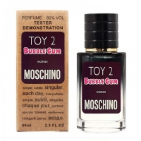 Moschino Toy 2 Bubble Gum TESTER женский 60 ml Lux