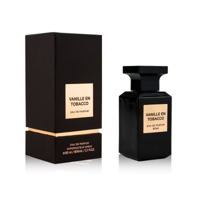 Парфюмерная вода Flavia Vanilla&Tobacco унисекс (ОАЭ)