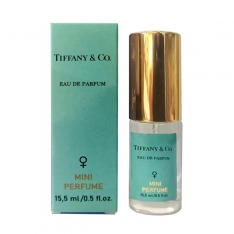 Мини парфюм Tiffany & Co Eau De Parfum женский 15,5 ml