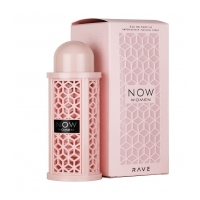 Женская парфюмерная вода Lattafa RAVE Now Women ОАЭ