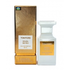 Женская парфюмерная вода Tom Ford Soleil de Feu (Евро качество) 50 ml
