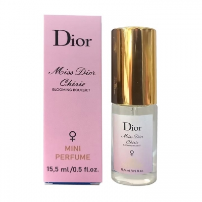 Мини парфюм Dior Miss Dior Cherie Blooming Bouquet женский 15,5 ml