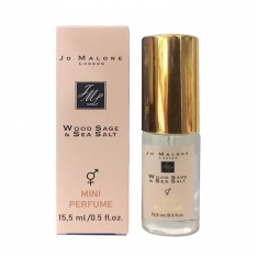 Мини парфюм Jo Mallone Wood Sage & Sea Salt унисекс 15,5 ml