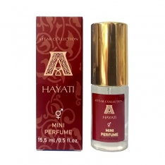 Мини парфюм Attar Collection Hayati унисекс 15,5 ml