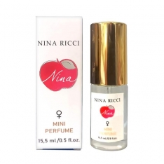 Мини парфюм Nina Ricci Nina женский 15,5 ml