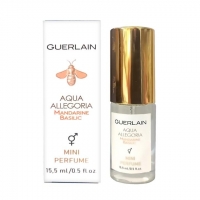 Мини парфюм Guerlain Aqua Allegoria Mandarine Basilic женский 15,5 ml
