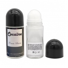 Роликовый дезодорант Franck Boclet Cocaine унисекс