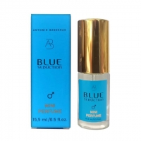 Мини парфюм Antonio Banderas Blue Seduction For Men мужской 15,5 ml