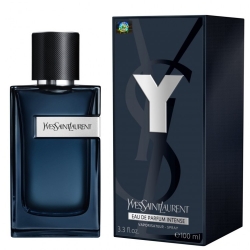 Мужская парфюмерная вода Yves Saint Laurent Y Eau de Parfum Intense (Евро качество)