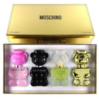 Набор парфюма Moschino Toy New 4 в 1