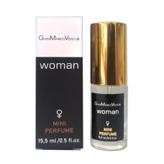 Мини парфюм Gian Marco Venturi Women женский 15,5 ml