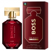 Женская парфюмерная вода Hugo Boss The Scent Elixir For Her (Евро качество A-Plus Люкс)