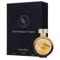 Парфюмерная вода Haute Fragrance Company Great Way унисекс (качество люкс)
