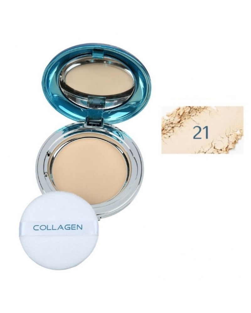 Пудра Collagen Premium Hydro (камушки) 21