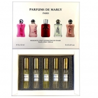 Набор парфюма Parfums De Marly унисекс 5 в 1