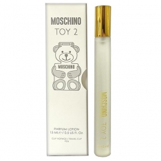 Мини парфюм Moschino Toy 2 женский 15 ml