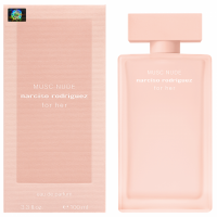 Женская парфюмерная вода Narciso Rodriguez For Her Musc Nude (Евро качество)