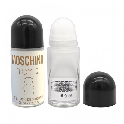 Роликовый дезодорант Moschino Toy 2 женский