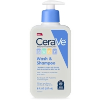 Детский шампунь шампунь для волос CeraVe Baby Wash & Shampoo 237 ml