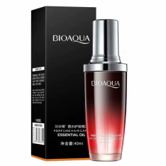 Масло для волос Bioaqua Perfume Hair Care Essential Oil (Rose) (03)