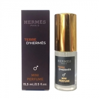 Мини парфюм Hermes Terre D'Hermes мужской 15,5 ml