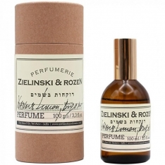 Парфюмерная вода Zielinski & Rozen Vetiver & Lemon, Bergamot унисекс 100 ml