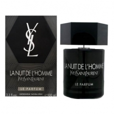 Мужская парфюмерная вода Yves Saint Laurent La Nuit De L'Homme Le Parfum