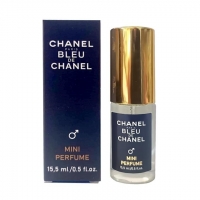Мини парфюм Chanel Bleu De Chanel мужской 15,5 ml