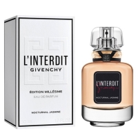Женская парфюмерная вода Givenchy L'Interdit Nocturnal Jasmine