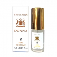 Мини парфюм Trussardi Donna женский 15,5 ml