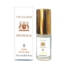 Мини парфюм Trussardi Donna женский 15,5 ml