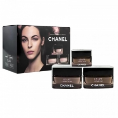 Набор кремов для лица Chanel Le Lift Creme из 3 кремов