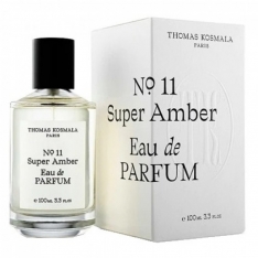 Парфюмерная вода Thomas Kosmala No 11 Super Amber унисекс