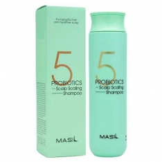 Шампунь для волос Masil 5 Probiotics Scalp Scaling с ментолом