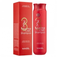 Шампунь для волос Masil 3 Salon Hair Cmc с керамидами Шампунь для волос Masil 3 Salon Hair Cmc с керамидами