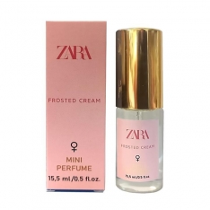Мини парфюм Zara Frosted Cream женский 15,5 ml