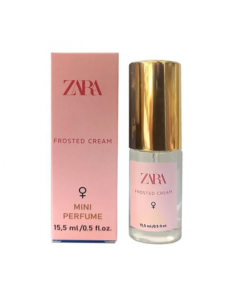 Мини парфюм Zara Frosted Cream женский 15,5 ml – Купить оптом по цене 68  рублей с доставкой по России